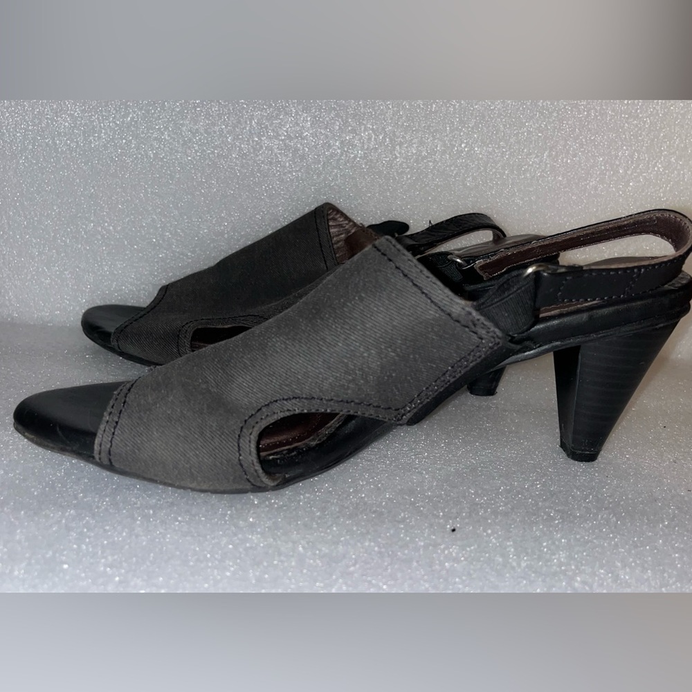 Stylish Black Women's Heels